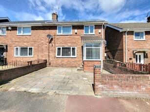 3 bedroom semi-detached house for sale in Victoria Street, Newcastle Upon Tyne, NE11