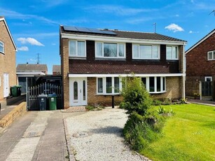 3 Bedroom Semi-detached House For Sale In West Bromwich