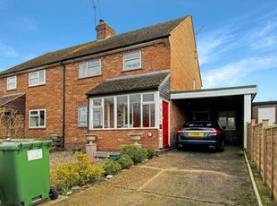 3 Bedroom Semi-detached House For Sale In West Wickham, Cambridge