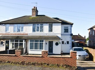 3 bedroom semi-detached house for sale in Weston Road, Weston Coyney , Stoke-on-Trent, ST3