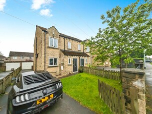 3 bedroom semi-detached house for sale in Wibsey Park Avenue, Bradford, West Yorkshire, BD6