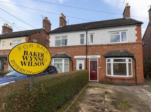 3 Bedroom Semi-detached House For Sale In Willaston