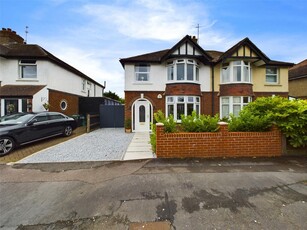 3 bedroom semi-detached house for sale in Windermere Road, Gloucester, Gloucestershire, GL2