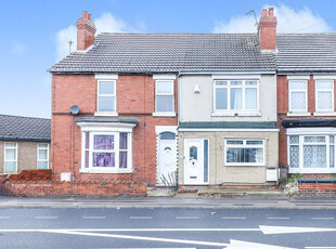 3 bedroom terraced house for rent in Askern Road, Bentley, Doncaster, South Yorkshire, DN5