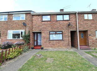 3 bedroom terraced house for rent in Bury St Edmunds, IP32