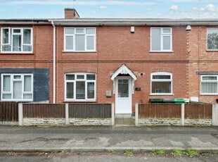 3 bedroom terraced house for rent in Curzon Street, Netherfield, Nottingham, NG4 2NU, NG4