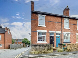 3 bedroom terraced house for rent in Duke Street, Arnold, Nottingham, NG5 6GQ, NG5