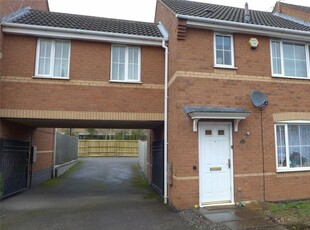 3 bedroom terraced house for rent in Furlong Road, Parkside, Coventry, West Midlands, CV1