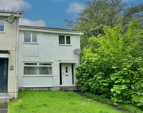 3 bedroom terraced house for rent in Loch Goil, St. Leonards, East Kilbride, G74