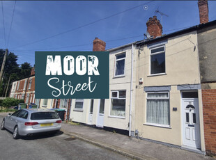 3 Bedroom Terraced House For Rent In Mansfield, Nottinghamshire