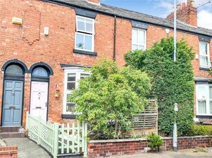 3 bedroom terraced house for sale in Albert Hill Street, Didsbury, Manchester, M20