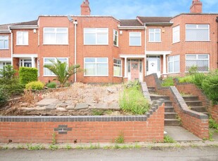 3 bedroom terraced house for sale in Allesley Old Road, Allesley, Coventry, CV5