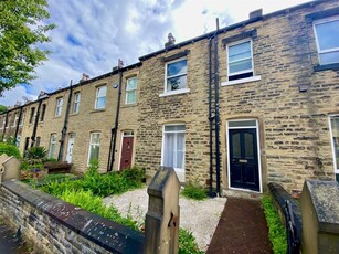 3 bedroom terraced house for sale in Armitage Road, Birkby, Huddersfield, HD2