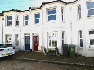 3 bedroom terraced house for sale in Bath Road, Eastbourne, East Sussex, BN21