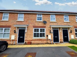 3 bedroom terraced house for sale in De Bray Close, Northampton, NN5