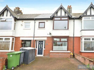 3 bedroom terraced house for sale in Fairwater Grove East, Llandaff, Cardiff, CF5