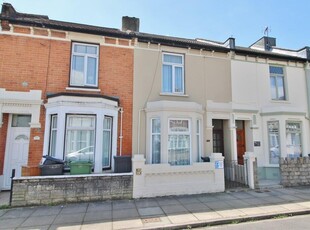 3 bedroom terraced house for sale in Hunter Road, Southsea, PO4