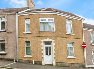3 bedroom terraced house for sale in Kinley Street, St. Thomas, Swansea, SA1