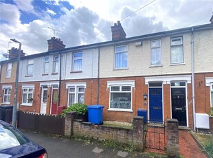 3 bedroom terraced house for sale in Melville Road, Ipswich, Suffolk, IP4
