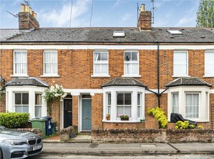 3 bedroom terraced house for sale in Middle Way, Oxford, Oxfordshire, OX2