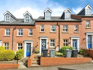3 Bedroom Terraced House For Sale In Middlewich, Cheshire