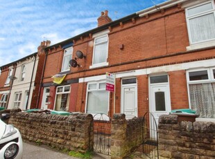 3 bedroom terraced house for sale in Ockerby Street, Nottingham, NG6
