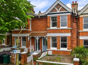 3 bedroom terraced house for sale in Osborne Road, Brighton, East Sussex, BN1