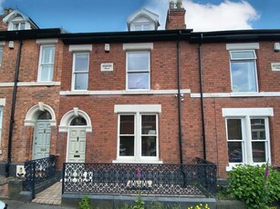 3 bedroom terraced house for sale in Otter Street, Derby, DE1