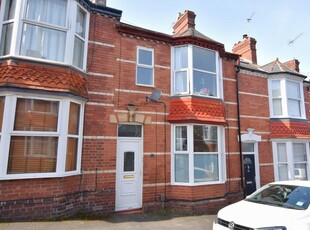 3 bedroom terraced house for sale in Salisbury Road, Mount Pleasant, Exeter, Devon, EX4