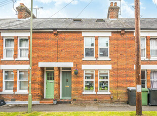 3 bedroom terraced house for sale in St. Johns Road, Winchester, Hampshire, SO23