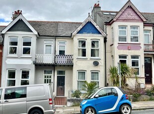 3 bedroom terraced house for sale in Thornbury Park Avenue, Peverell, Plymouth. lovely 3 bed terraced family home with large rooms and enclosed garden, PL3