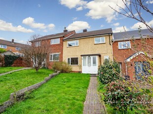 3 bedroom terraced house for sale in Whitesands Road, Llanishen, Cardiff, CF14