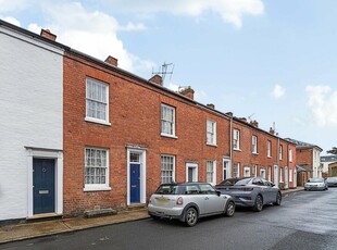 3 bedroom terraced house for sale in York Place, Worcester, WR1