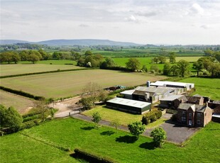 376.77 acres, Lot 1: Troutbeck Farm, Heads Nook, Brampton, CA8, Cumbria