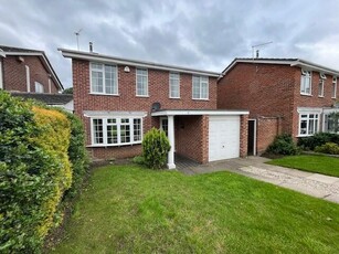 4 bedroom detached house for rent in Hungarton Drive, Syston, LE7