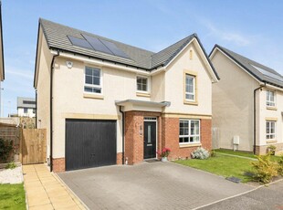 4 bedroom detached house for sale in 4 Arkaig Gardens, Burdiehouse, Edinburgh, EH17 8WN, EH17