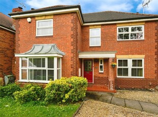 4 bedroom detached house for sale in Bay Tree Road, Abbeymead, Gloucester, Gloucestershire, GL4
