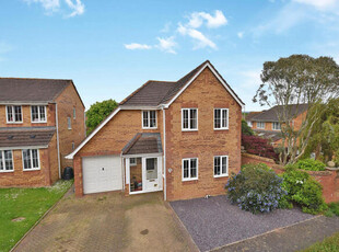 4 Bedroom Detached House For Sale In Cullompton