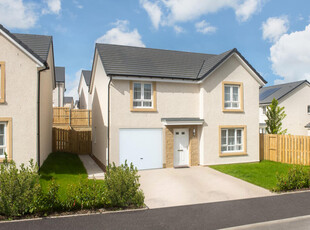 4 bedroom detached house for sale in Cumbernauld Road, Stepps,
Glasgow,
G33 6HP, G33