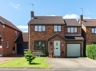 4 bedroom detached house for sale in Empingham Close, Toton, NG9