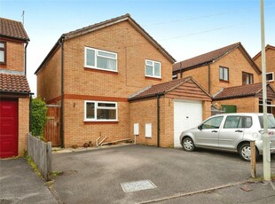 4 bedroom detached house for sale in Jasmine Close, ABBEYDALE, Gloucester, Gloucestershire, GL4