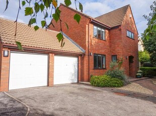 4 bedroom detached house for sale in Knoll Hill | Sneyd Park, BS9