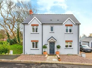 4 Bedroom Detached House For Sale In Milford Haven, Pembrokeshire