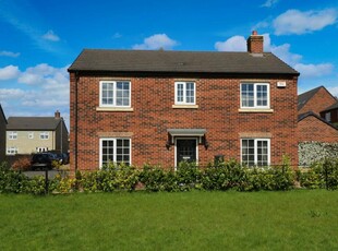 4 bedroom detached house for sale in Moseley Beck Walk, Cookridge, Leeds, West Yorkshire, LS16
