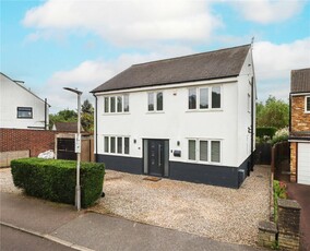 4 bedroom detached house for sale in Park Lane, Colney Heath, St. Albans, Hertfordshire, AL4