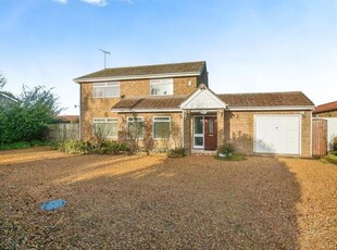 4 Bedroom Detached House For Sale In Parson Drove