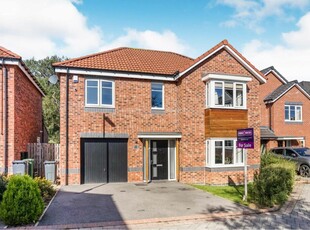 4 bedroom detached house for sale in Royal Avenue, York, YO31