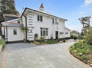 4 bedroom detached house for sale in Salvington Hill, High Salvington, Worthing BN13 3BD, BN13