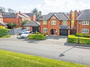4 Bedroom Detached House For Sale In Upton Dene, Chester