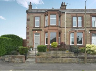 4 Bedroom End Of Terrace House For Sale In Blackhall, Edinburgh